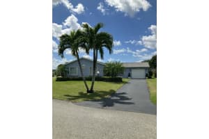 7261 Pine Forest Circle, Lake Worth, Fl 33467, Lake Worth
