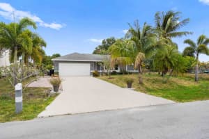 3561 SW Pumpkin Street, Port Saint Lucie, FL 34953 Sold 07/22/25