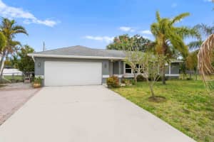 3561 SW Pumpkin Street, Port Saint Lucie, FL 34953 Sold 07/22/25