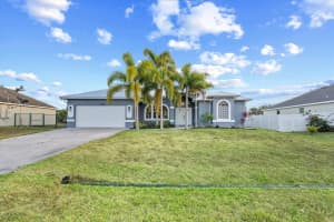 2348 SW Webster Lane, Port Saint Lucie, FL 34953 Sold 07/15/25