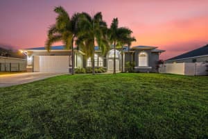 2348 SW Webster Lane, Port Saint Lucie, FL 34953 Sold 07/15/25