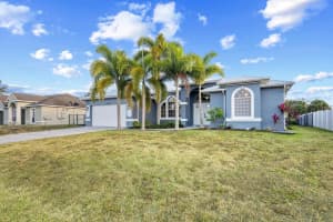 2348 SW Webster Lane, Port Saint Lucie, FL 34953 Sold 07/15/25