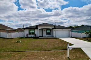 409 SW Bradshaw Circle, Port Saint Lucie, FL 34953 - MLS#R11086731