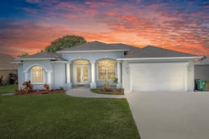 2267 SE Heathwood Circle, Port Saint Lucie, FL 34952 Sold 10/29/25