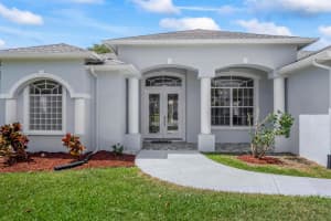 2267 SE Heathwood Circle, Port Saint Lucie, FL 34952 Sold 10/29/25
