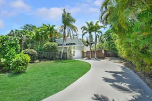 1 Riverview Drive, Sewalls Point, FL 34996 Sold 08/25/25