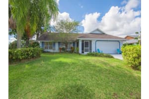 742 SE Whitmore Drive, Fort Pierce, FL 34984 Sold 10/10/25