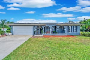 1320 SE San Sovina Terrace, Port Saint Lucie, FL 34953 Sold 06/24/25