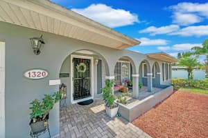 1320 SE San Sovina Terrace, Port Saint Lucie, FL 34953 Sold 06/24/25