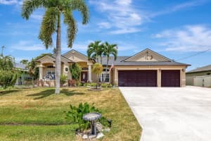 2311 SW Lawford Street, Port Saint Lucie, FL 34953 Sold 09/02/25