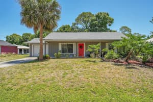 1420 18th Avenue SW, Vero Beach, FL 32962 Sold 10/03/25