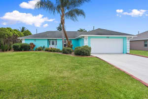 130 SW Airview Avenue, Port Saint Lucie, FL 34984 Sold 08/01/25