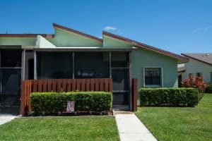 1730 W Sanderling Lane 4, Fort Pierce, FL 34982 - MLS#R11086997