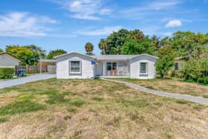 431 Virginia Drive, Lake Worth Beach, FL 33461 Sold 08/11/25