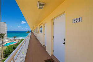 1161 Hillsboro Mile 603, Hillsboro Beach, FL 33062 - MLS#R11087048