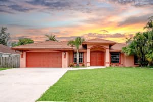 1698 Sw Mercedes Avenue, Port Saint Lucie
