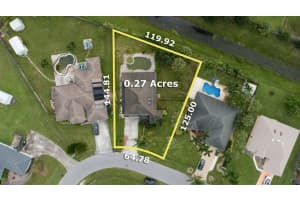 2650 SW Acco Road, Port Saint Lucie, FL 34953 Sold 07/11/25