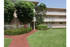 2769 S Garden Drive 106, Lake Worth