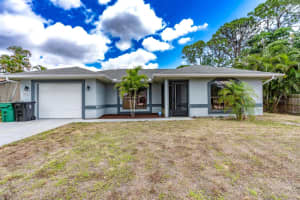 1677 SE Trumpet Lane, Port Saint Lucie, FL 34953 Sold 06/20/25