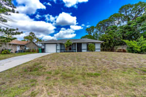 1677 SE Trumpet Lane, Port Saint Lucie, FL 34953 Sold 06/20/25