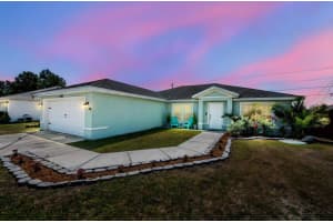 1566 SW Andalusia Road, Port Saint Lucie, FL 34953 Sold 08/11/25