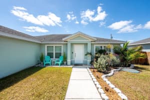 1566 SW Andalusia Road, Port Saint Lucie, FL 34953 Sold 08/11/25