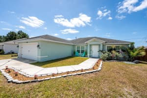 1566 SW Andalusia Road, Port Saint Lucie, FL 34953 Sold 08/11/25