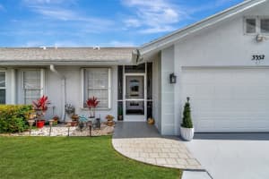 3352 Justin Circle, West Palm Beach, FL 33417 Sold 06/04/25