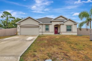 1721 SW Dove Lane, Port Saint Lucie, FL 34953 Sold 07/01/25