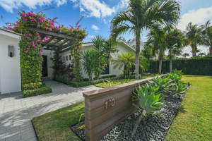 170 Beacon Lane, Jupiter Inlet Colony, FL 33469 - MLS#R11087355
