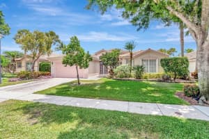11724 Cardenas Boulevard, Boynton Beach, FL 33437 Sold 06/17/25