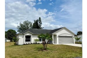 673 SW Granadeer Street, Port Saint Lucie, FL 34983 Sold 05/30/25