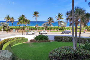 120 S Ocean Boulevard 1-A, Delray Beach, FL 33483 - MLS#R11087446