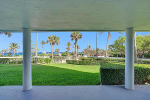 120 S Ocean Boulevard 1-A, Delray Beach, FL 33483 - MLS#R11087446
