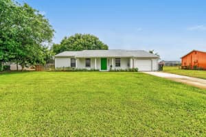 608 SW Everett Court, Port Saint Lucie, FL 34953 Sold 07/28/25