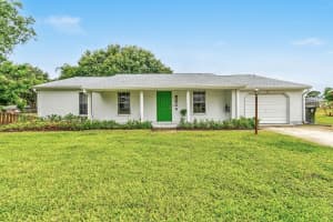 608 SW Everett Court, Port Saint Lucie, FL 34953 Sold 07/28/25