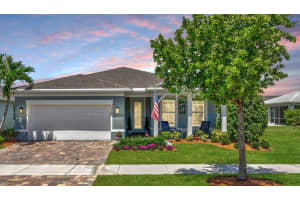 13339 SW Gingerline Drive, Port Saint Lucie, FL 34987 Sold 08/07/25