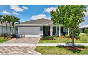 13339 SW Gingerline Drive, Port Saint Lucie, FL 34987 Sold 08/07/25