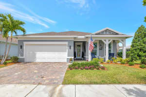 13339 SW Gingerline Drive, Port Saint Lucie, FL 34987 Sold 08/07/25