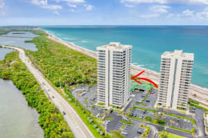 5550 N Ocean Drive 10-A, Singer Island, FL 33404 Sold 06/25/25