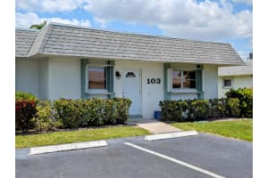 2638 Gately Drive E 103, West Palm Beach, FL 33415 Sold 07/17/25