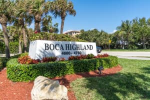 4750 S Ocean Boulevard 202, Highland Beach, FL 33487 Sold 01/21/26