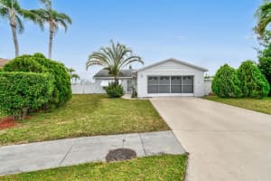 160 Banyan Circle, Jupiter, FL 33458 Sold 06/17/25