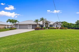 3704 SW Jane Court, Port Saint Lucie, FL 34953 Sold 07/21/25