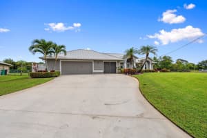 3704 SW Jane Court, Port Saint Lucie, FL 34953 Sold 07/21/25
