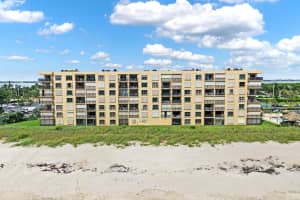 10200 S Ocean Drive 303, Jensen Beach, FL 34957 Sold 10/21/25