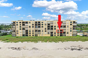 10200 S Ocean Drive 303, Jensen Beach, FL 34957 - MLS#R11087744