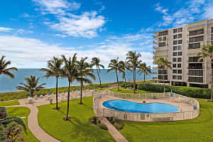 2921 S Ocean Boulevard 406, Highland Beach, FL 33487 Sold 07/08/25