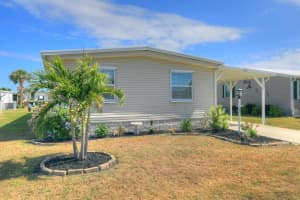 943 Pecan Circle, Barefoot Bay, FL 32976 Sold 05/30/25