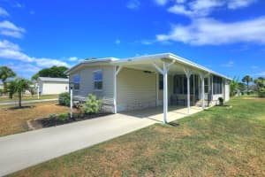 943 Pecan Circle, Barefoot Bay, FL 32976 Sold 05/30/25